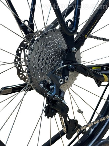Bergamont E-Horizon Edition Vélo électrique Shimano Deore 2022  - 15