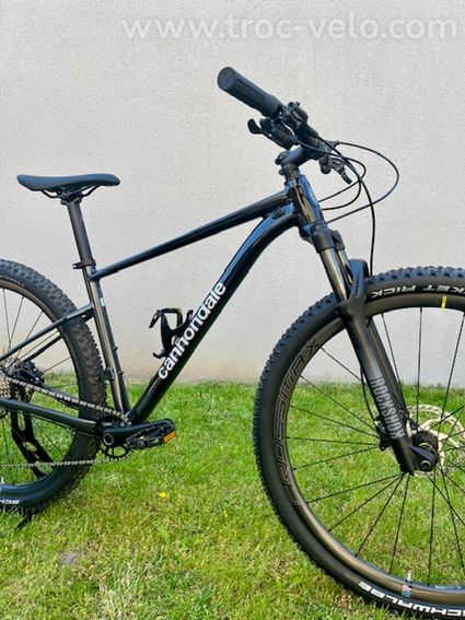 Cannondale trail sl3 - 2