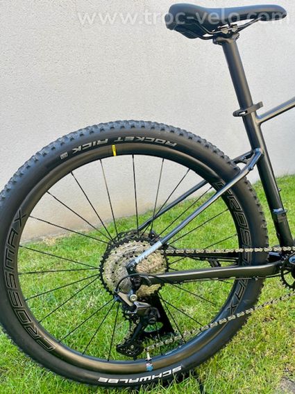 Cannondale trail sl3 - 3