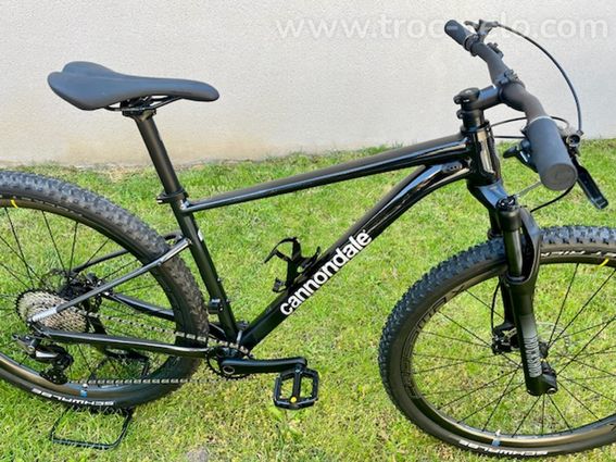 Cannondale trail sl3 - 4