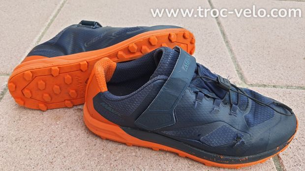 Chaussures automatiques VTT Mavic XA Elite - 1