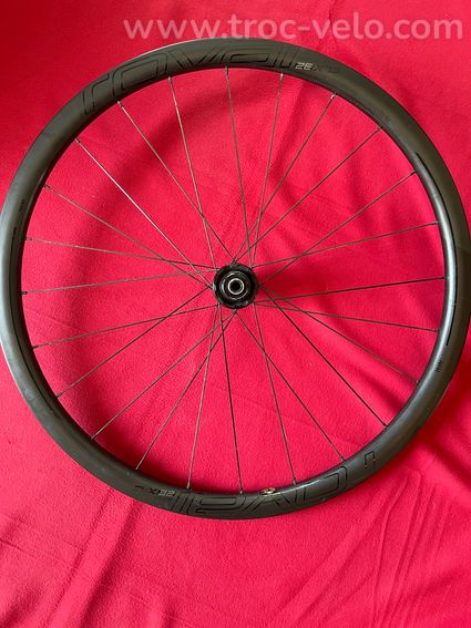 Roue arrière - 2