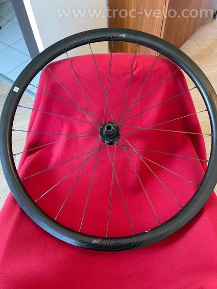 Roue arrière - 10