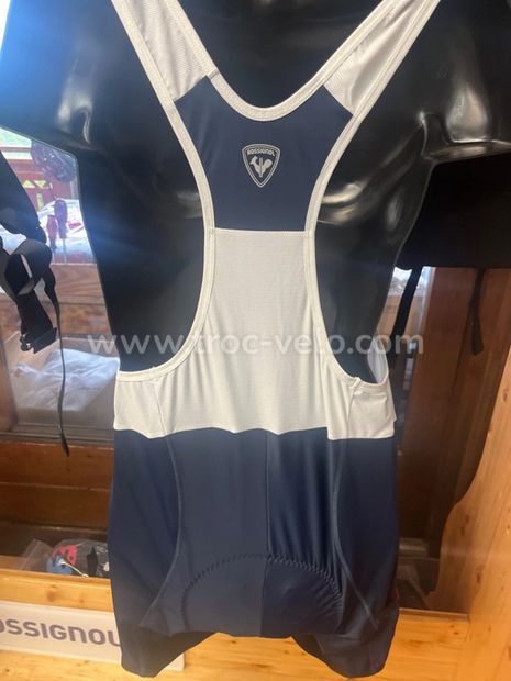 Ensemble maillot et cuissard Rossignol neuf - 3