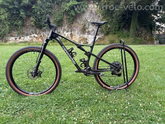 Cannondale Scalpel Carbon 2 Lefty – Taille L - 2