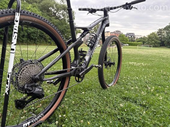 Cannondale Scalpel Carbon 2 Lefty – Taille L - 3