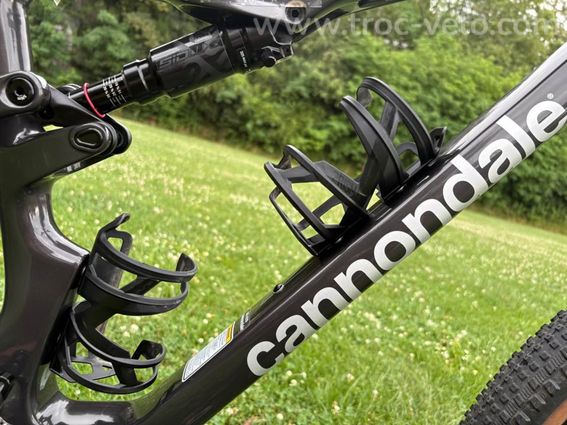 Cannondale Scalpel Carbon 2 Lefty – Taille L - 4