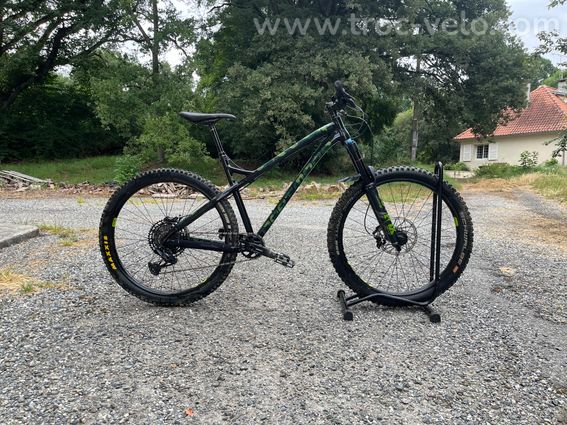 VTT Enduro DARTMOOR - 2