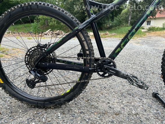 VTT Enduro DARTMOOR - 3