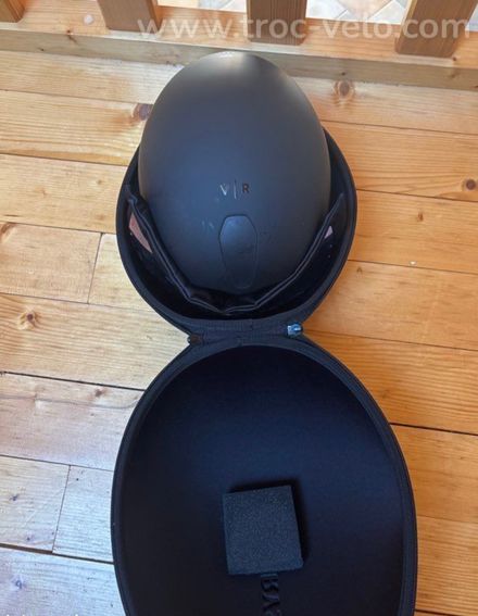 Casque chrono Van Rysel
