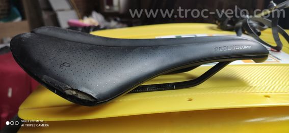 Selle Bontrager aeolus Comp - 3