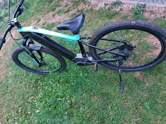 Vtt femme électrique Bianchi - 2