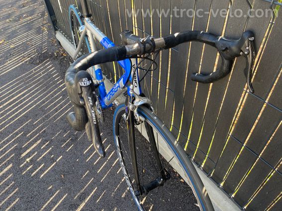 velo orbea + roue carbone - 2