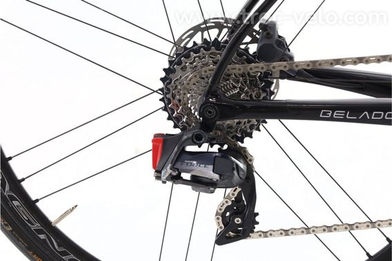 Produit Reconditionne Berria Belador Axs 12v Noir Velo De Route Tres Bon Etat - 3