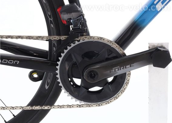Produit Reconditionne Berria Belador Axs 12v Noir Velo De Route Tres Bon Etat - 4
