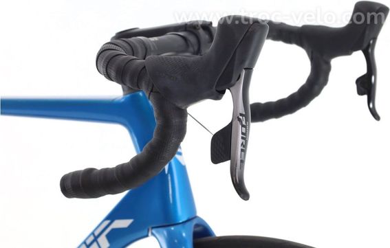 Produit Reconditionne Berria Belador Axs 12v Noir Velo De Route Tres Bon Etat - 6