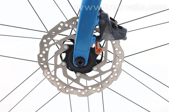 Produit Reconditionne Berria Belador Axs 12v Noir Velo De Route Tres Bon Etat - 7