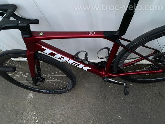 Vélo de route trek Madone SL - 3
