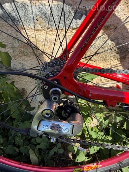 Vélo de route Cannondale - 2