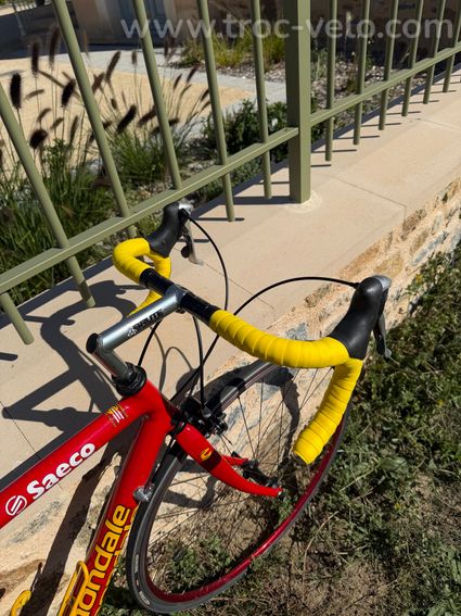 Vélo de route Cannondale - 5