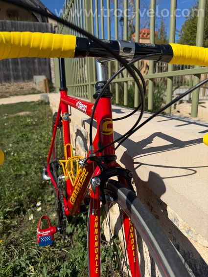 Vélo de route Cannondale - 6