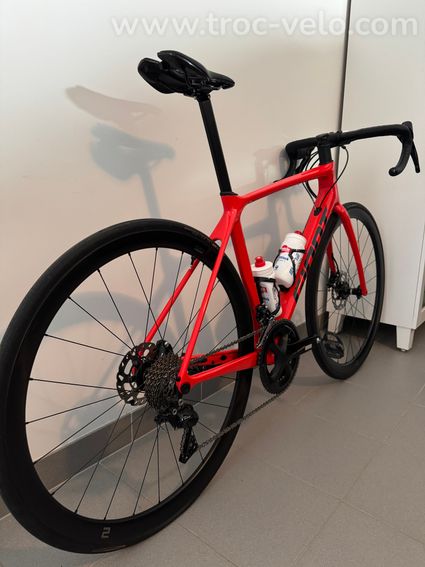 Giant TCR Advanced Pro Disc 2 – Shimano 105 – Phoenix Fire - 4