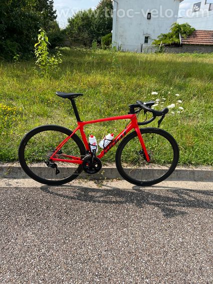 Giant TCR Advanced Pro Disc 2 – Shimano 105 – Phoenix Fire - 5