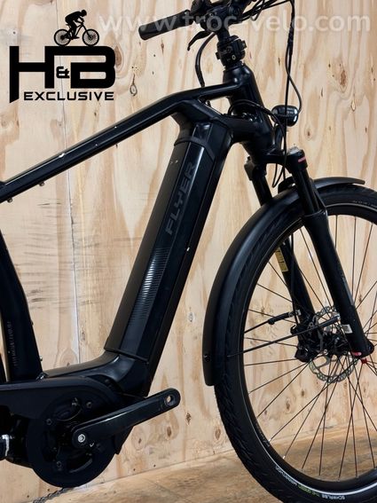 Flyer Gotour 6 7.10 Vélo électrique Shimano Deore 2020 - 10