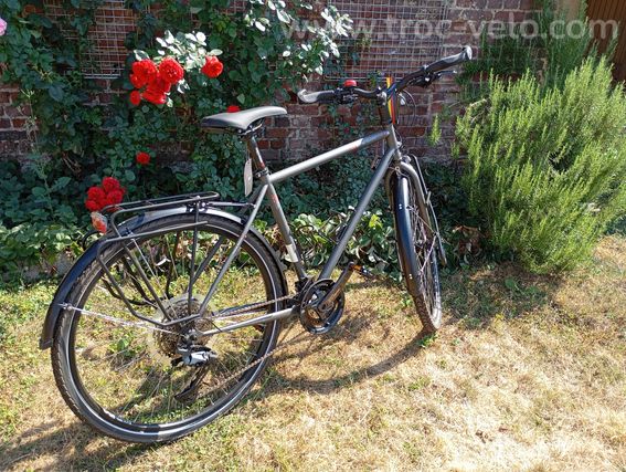 Vélo VSF Fahrrad Manufaktur TX 800 - 3