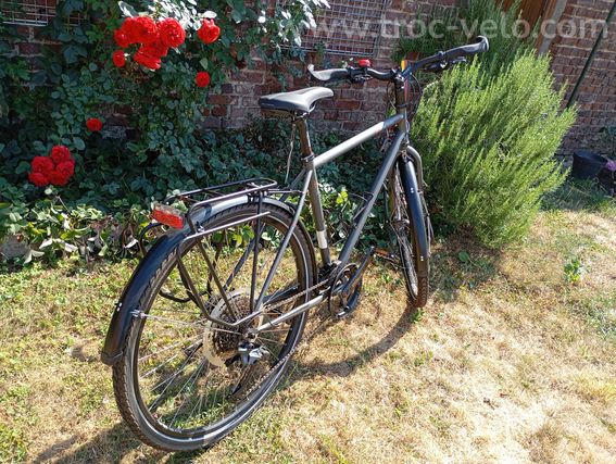 Vélo VSF Fahrrad Manufaktur TX 800 - 4