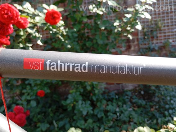 Vélo VSF Fahrrad Manufaktur TX 800 - 5