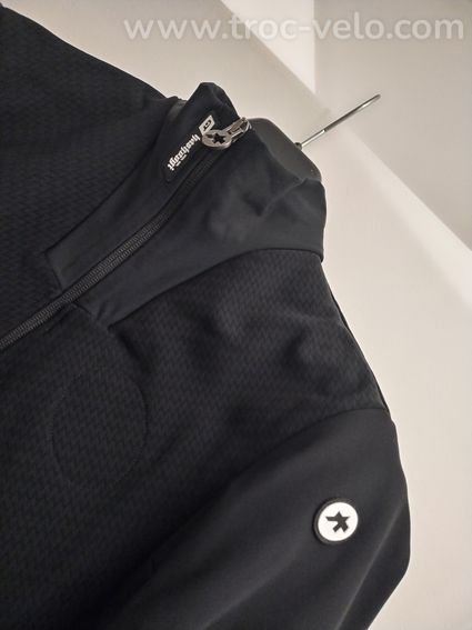 Veste Assos MILLE GT HASHOOGI Winter Jacket S11 - 3