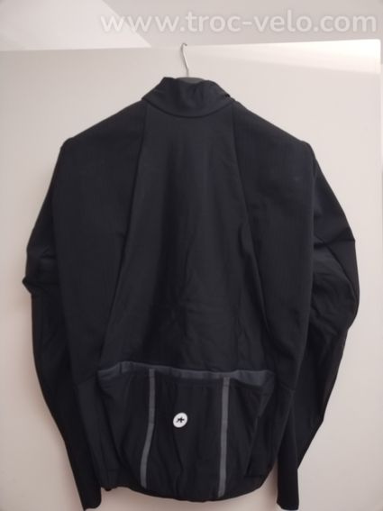Veste Assos MILLE GT HASHOOGI Winter Jacket S11 - 4
