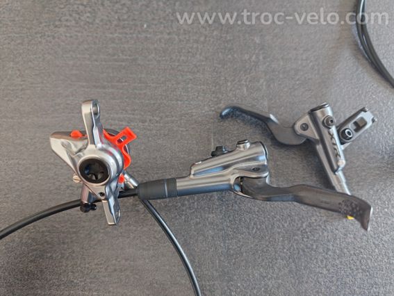 Paire de freins Shimano XTR