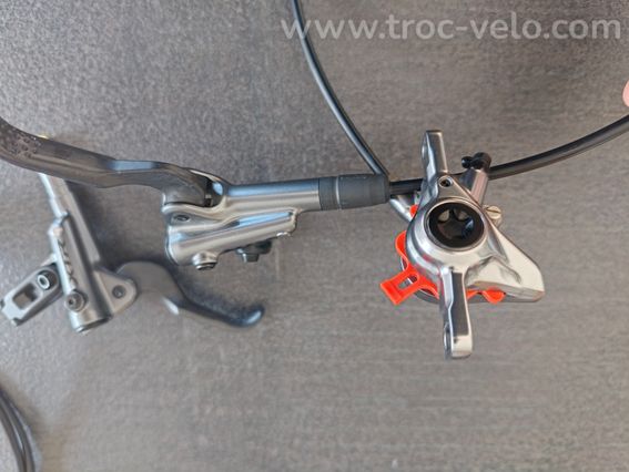 Paire de freins Shimano XTR - 3