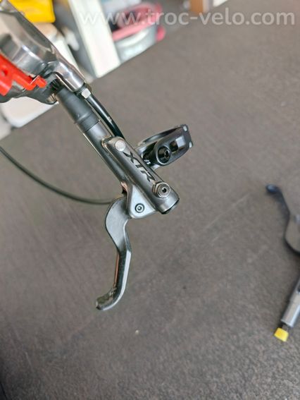 Paire de freins Shimano XTR - 4