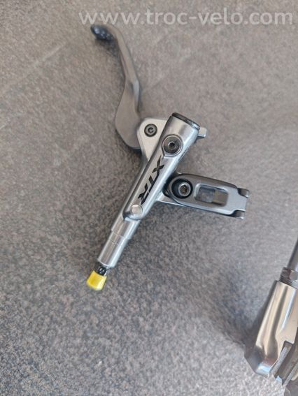 Paire de freins Shimano XTR - 5