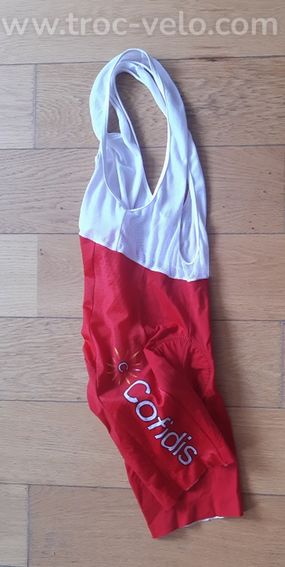 Cuissard cofidis nalini été - 6