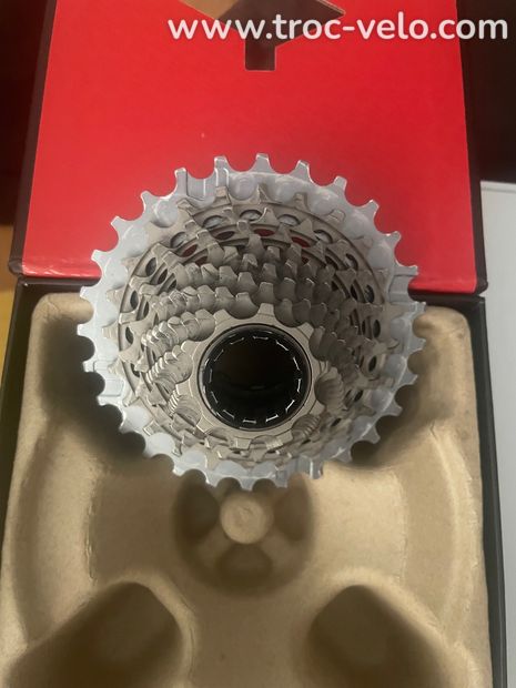 Cassette SRAM Red axs 12v - 3