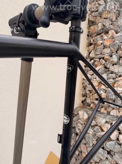 Cadre spécialisés aethos s-works taille 54 - 5
