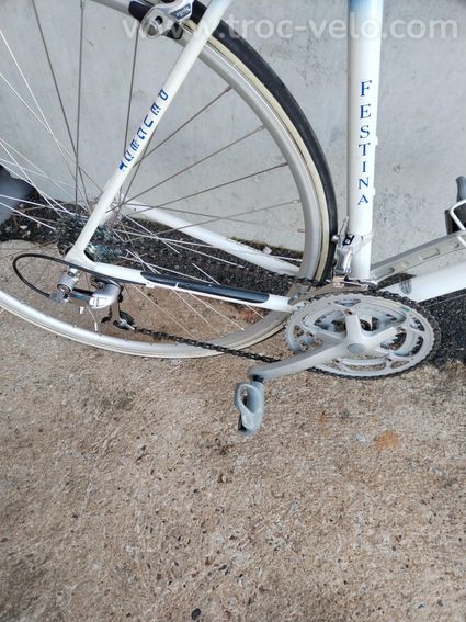 Velo de route Peugeot Festina - 3