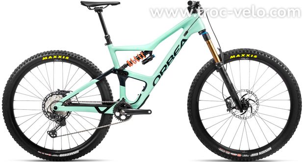 Invisiframe kit complet Orbea Occam Occam LT 2022 INVISIFRAME 13640 Troc Velo