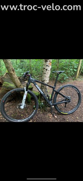 Giant xtc 29er  - 1