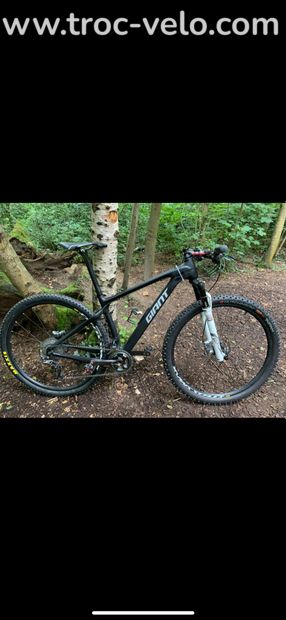 Giant xtc 29er  - 2