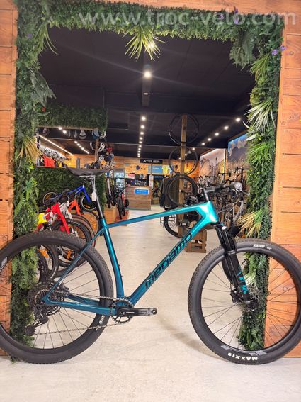 🚴🏼♂️Megamo Factory 07 / Taille-XL / Année 2022🚴🏼♂️