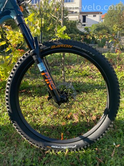 IBIS MOJO 4   - 4