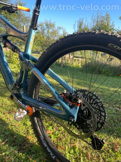 IBIS MOJO 4   - 5