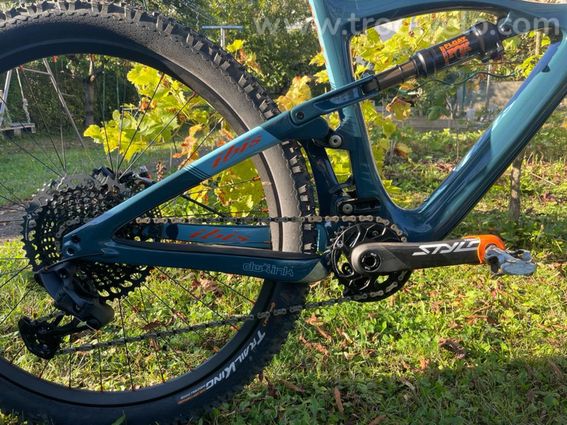 IBIS MOJO 4   - 3