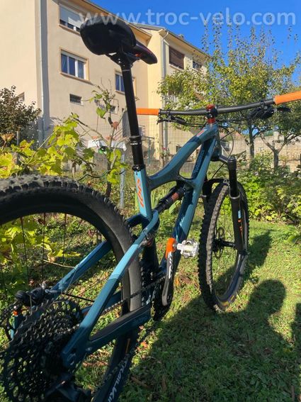 IBIS MOJO 4   - 2