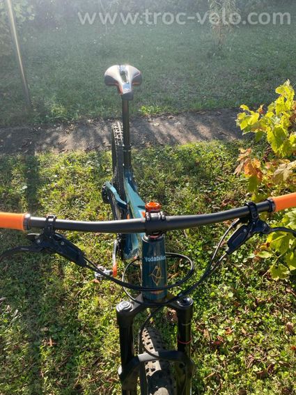 IBIS MOJO 4   - 7